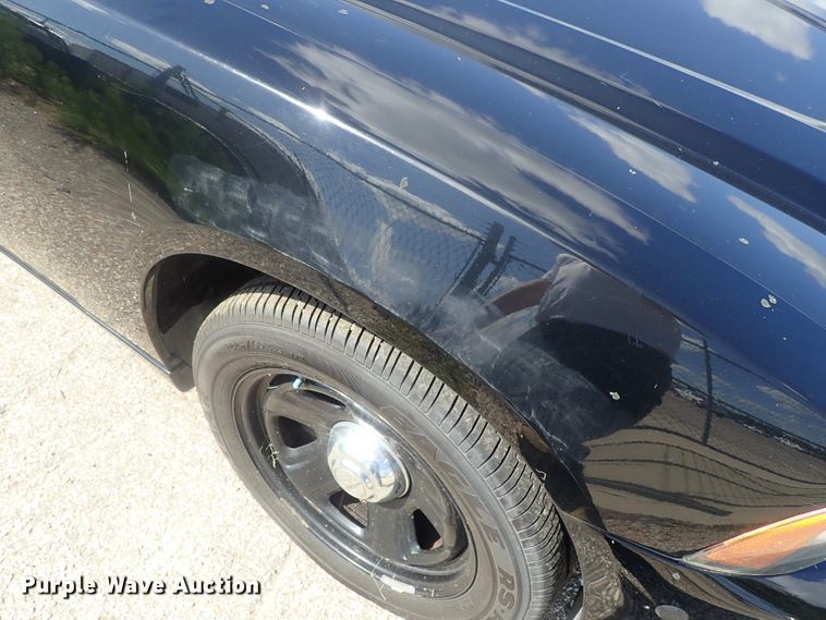 image for item DI4558 2014 Dodge Charger Police