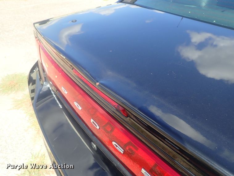 image for item DI4558 2014 Dodge Charger Police