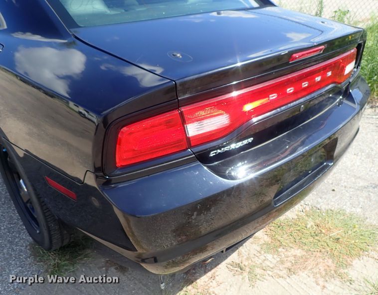 image for item DI4558 2014 Dodge Charger Police