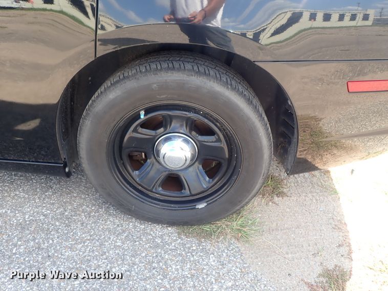 image for item DI4558 2014 Dodge Charger Police