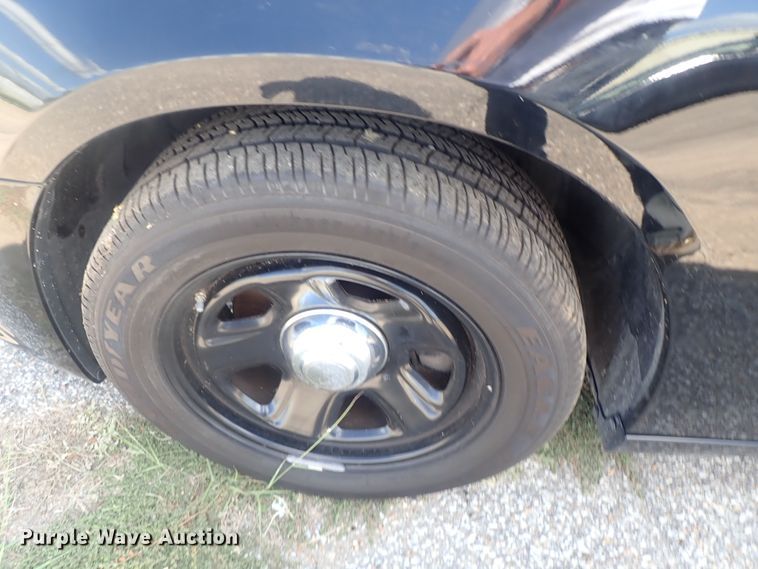 image for item DI4558 2014 Dodge Charger Police