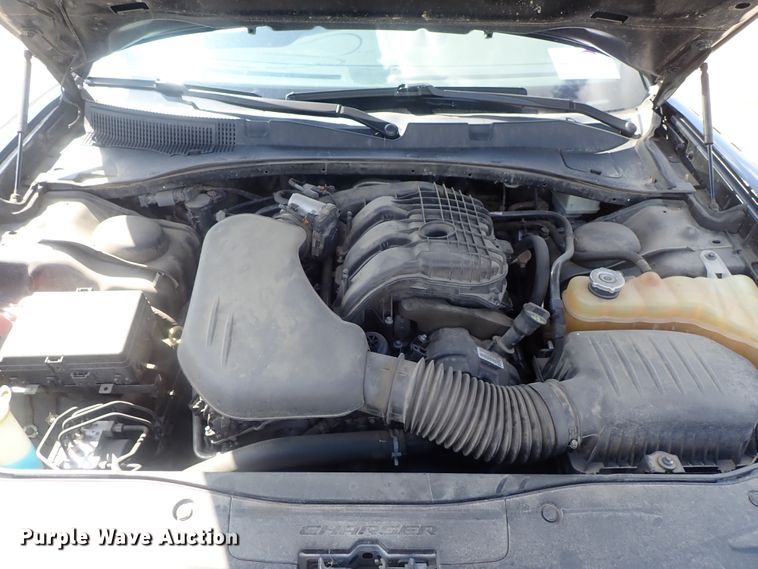 image for item DI4558 2014 Dodge Charger Police