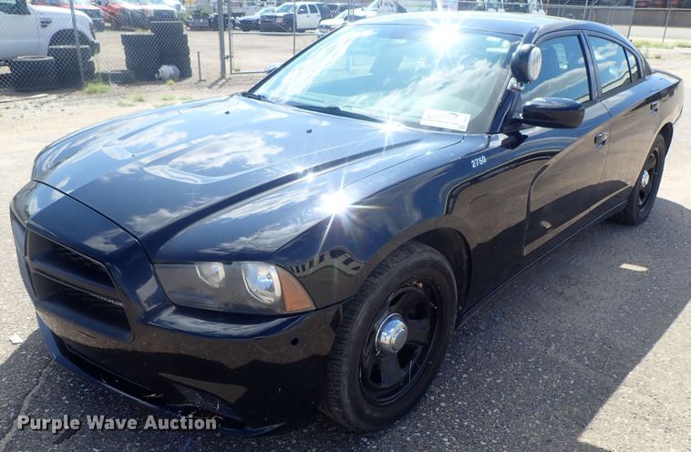 image for item DI4559 2014 Dodge Charger Police