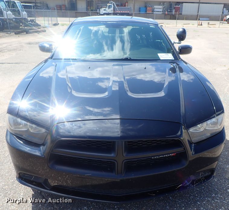 image for item DI4559 2014 Dodge Charger Police