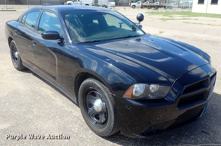 image for item DI4559 2014 Dodge Charger Police