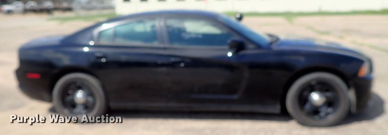 image for item DI4559 2014 Dodge Charger Police