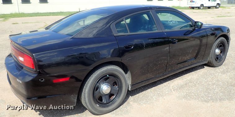 image for item DI4559 2014 Dodge Charger Police
