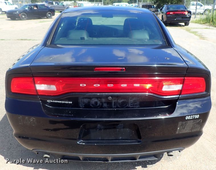 image for item DI4559 2014 Dodge Charger Police