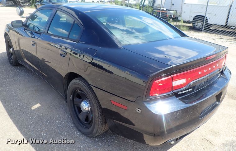 image for item DI4559 2014 Dodge Charger Police