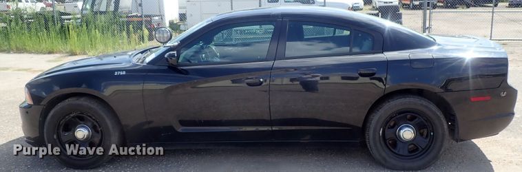 image for item DI4559 2014 Dodge Charger Police
