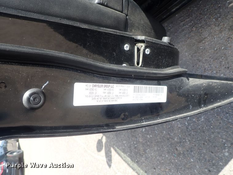 image for item DI4559 2014 Dodge Charger Police