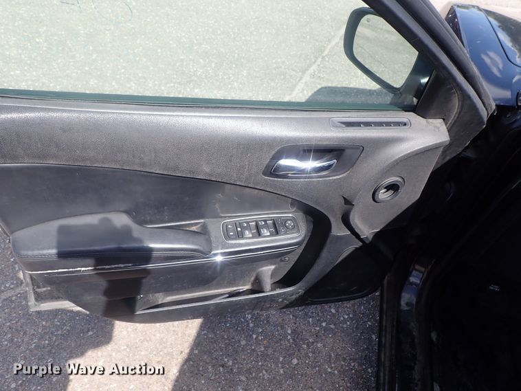 image for item DI4559 2014 Dodge Charger Police