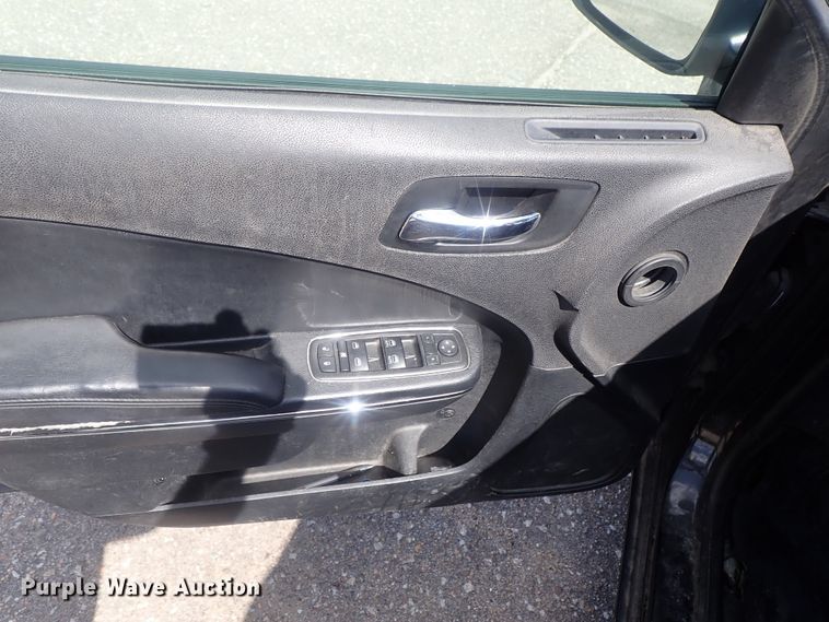 image for item DI4559 2014 Dodge Charger Police