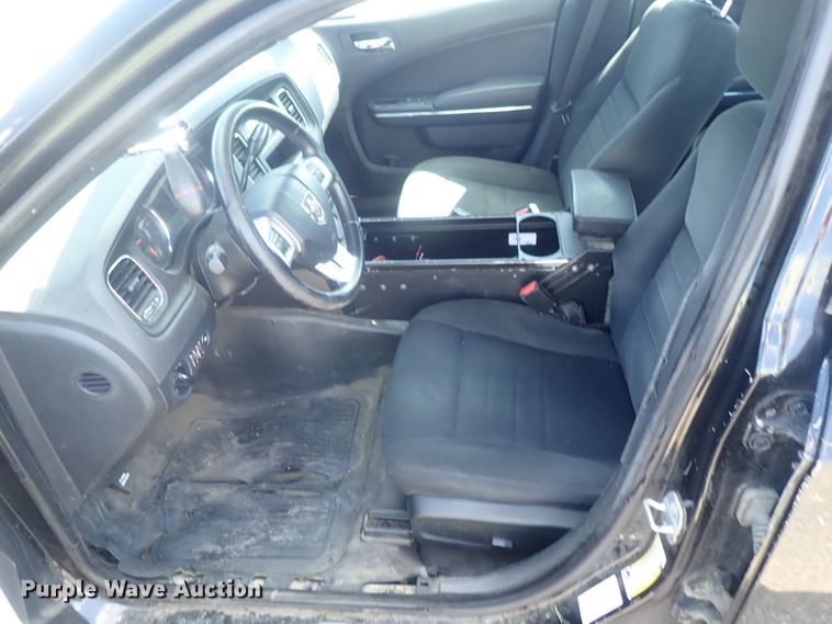 image for item DI4559 2014 Dodge Charger Police