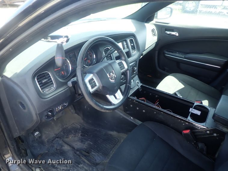 image for item DI4559 2014 Dodge Charger Police