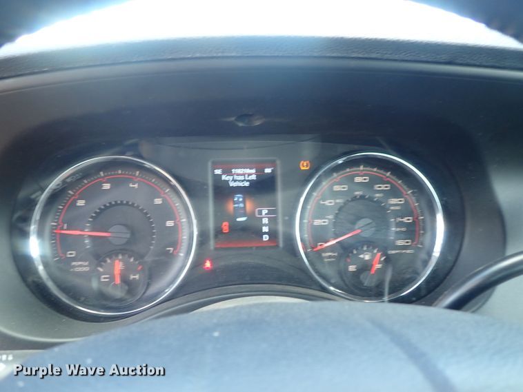 image for item DI4559 2014 Dodge Charger Police