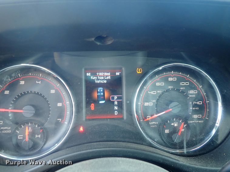 image for item DI4559 2014 Dodge Charger Police