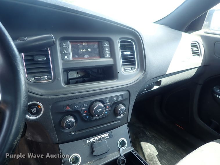 image for item DI4559 2014 Dodge Charger Police