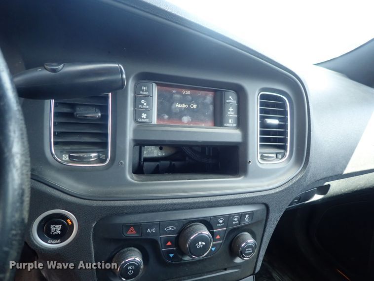 image for item DI4559 2014 Dodge Charger Police