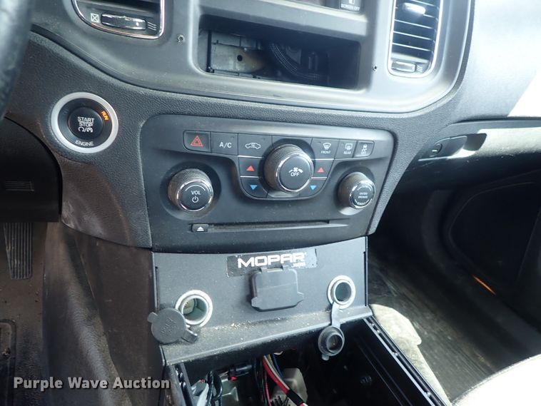 image for item DI4559 2014 Dodge Charger Police