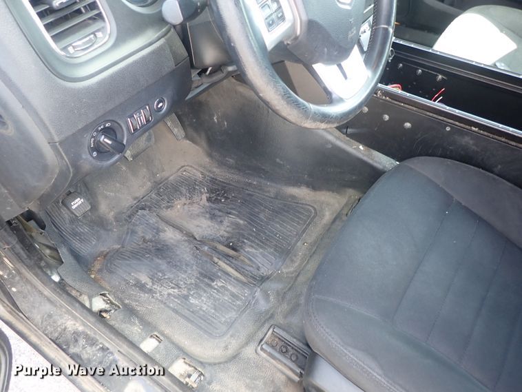 image for item DI4559 2014 Dodge Charger Police