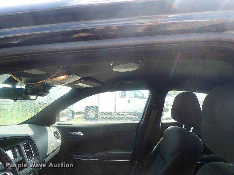 image for item DI4559 2014 Dodge Charger Police