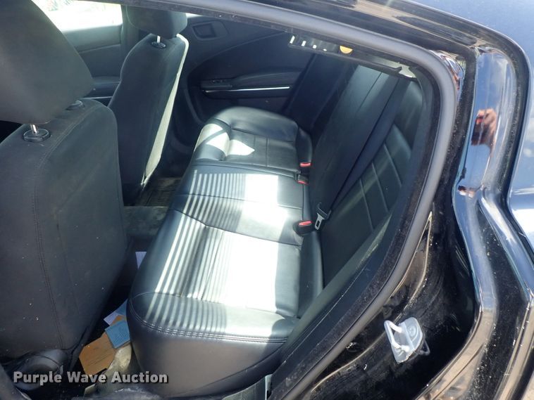 image for item DI4559 2014 Dodge Charger Police