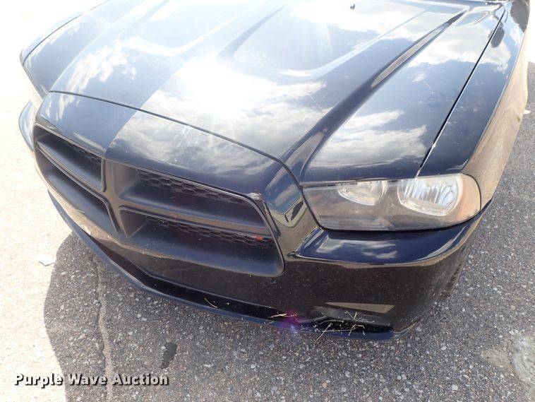 image for item DI4559 2014 Dodge Charger Police