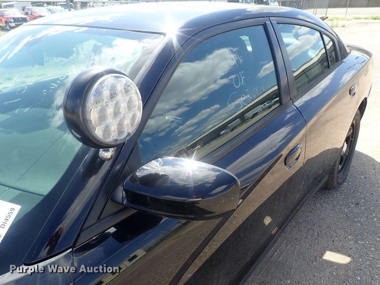 image for item DI4559 2014 Dodge Charger Police