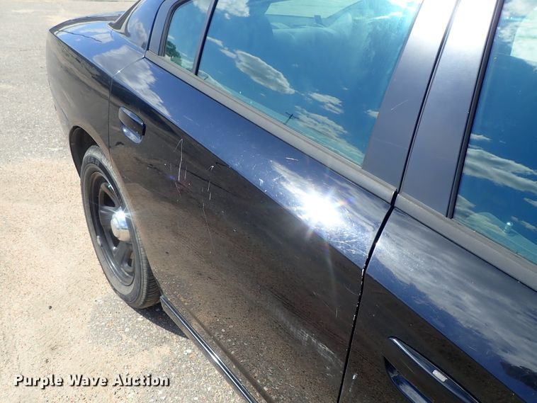 image for item DI4559 2014 Dodge Charger Police