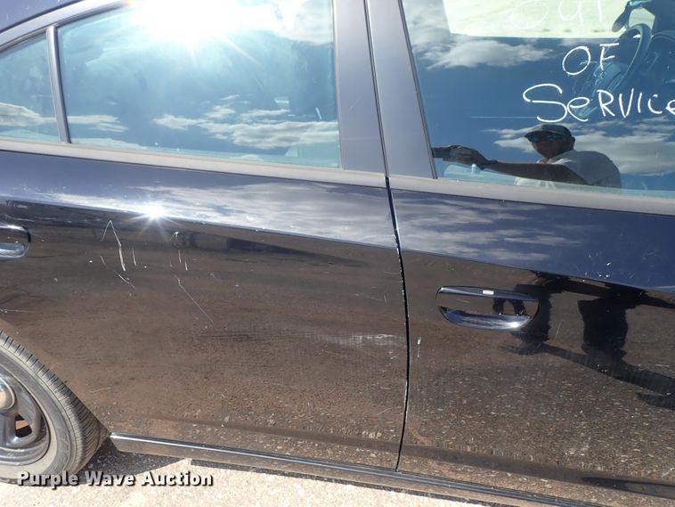 image for item DI4559 2014 Dodge Charger Police