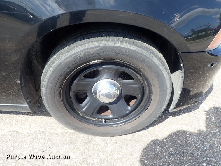 image for item DI4559 2014 Dodge Charger Police