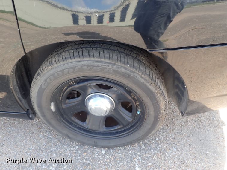 image for item DI4559 2014 Dodge Charger Police