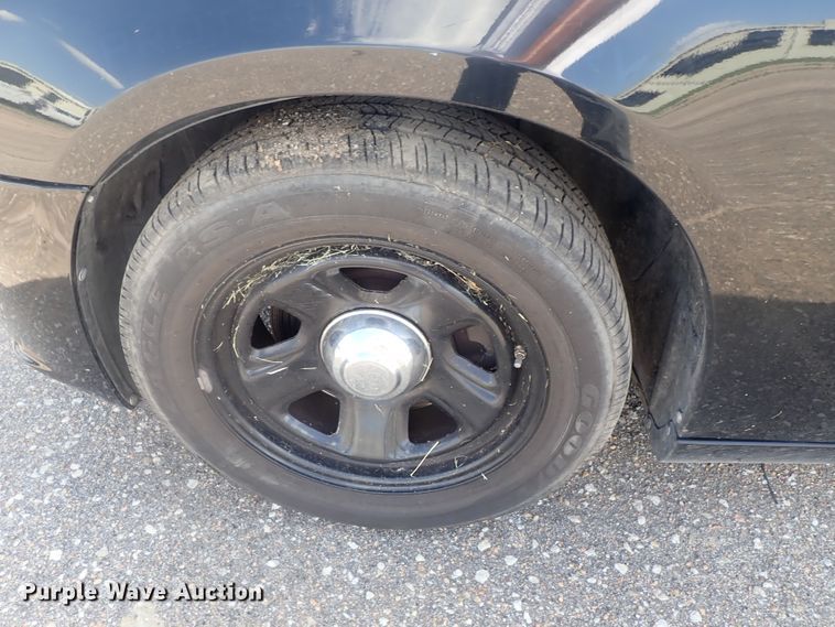 image for item DI4559 2014 Dodge Charger Police