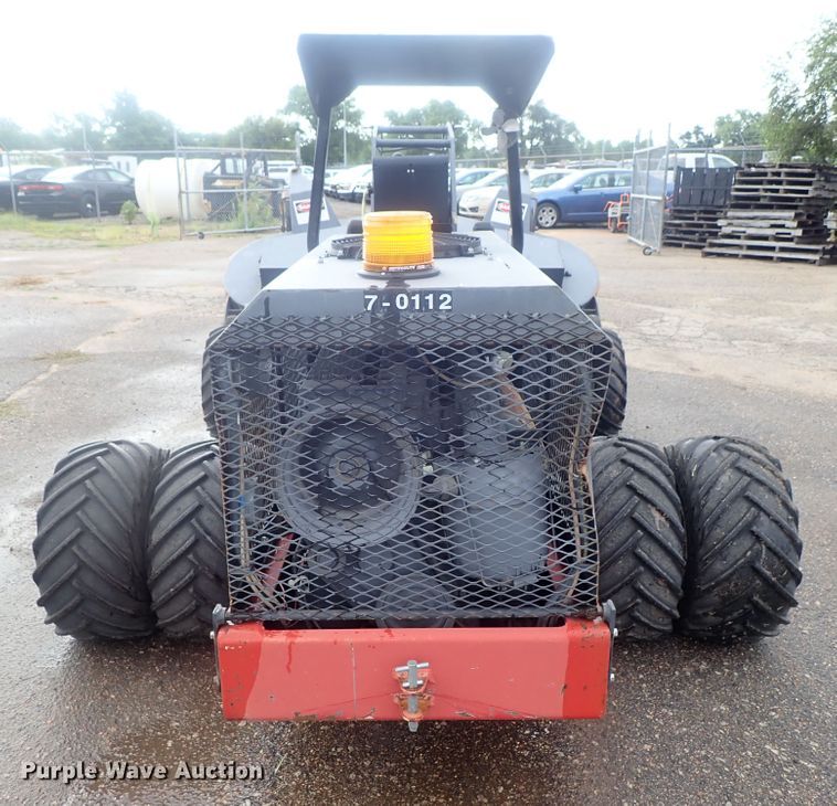 image for item DI4564 1999 Power Trac PT-1850 slope mower