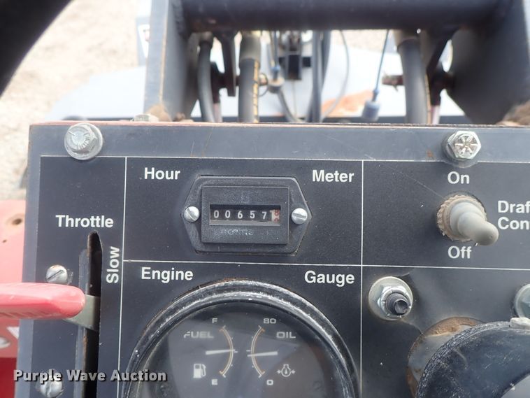 image for item DI4564 1999 Power Trac PT-1850 slope mower