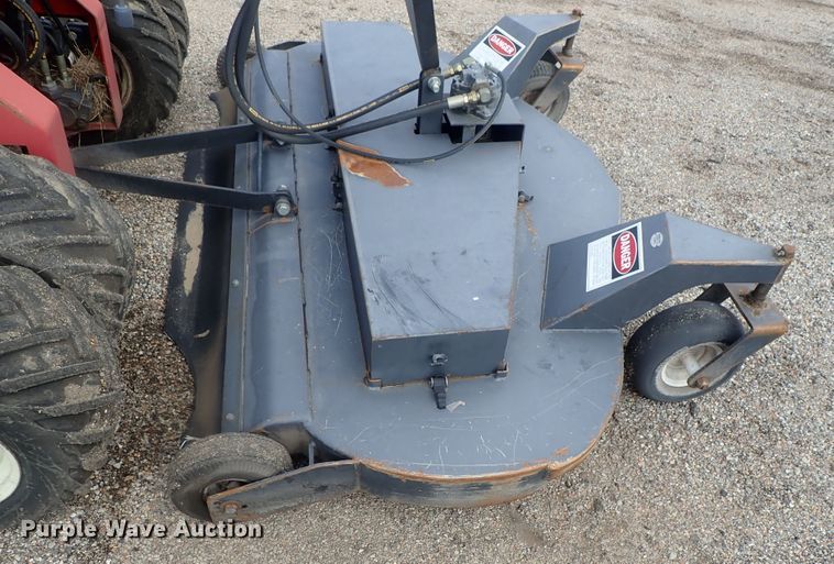 image for item DI4564 1999 Power Trac PT-1850 slope mower