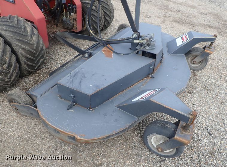 image for item DI4564 1999 Power Trac PT-1850 slope mower