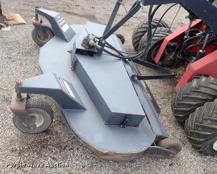 image for item DI4564 1999 Power Trac PT-1850 slope mower