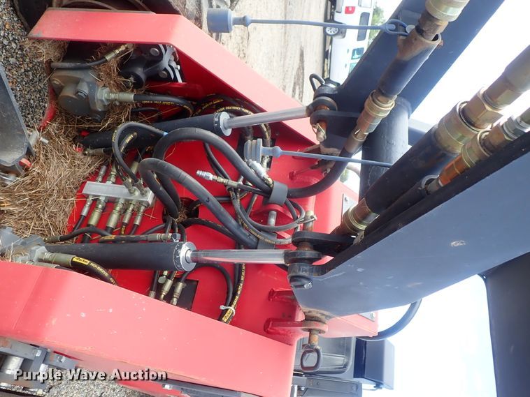 image for item DI4564 1999 Power Trac PT-1850 slope mower