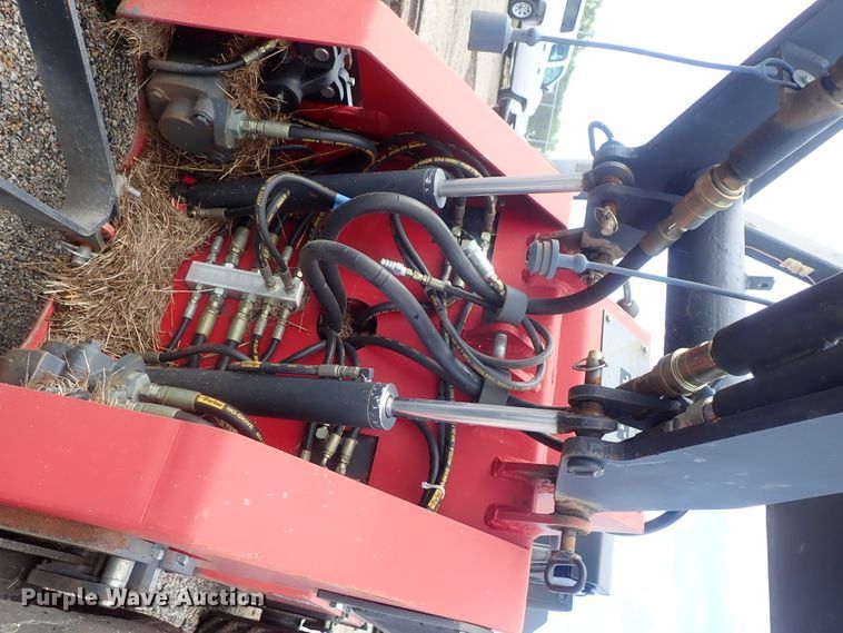 image for item DI4564 1999 Power Trac PT-1850 slope mower