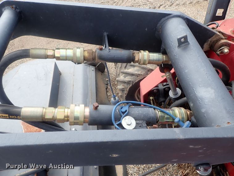 image for item DI4564 1999 Power Trac PT-1850 slope mower