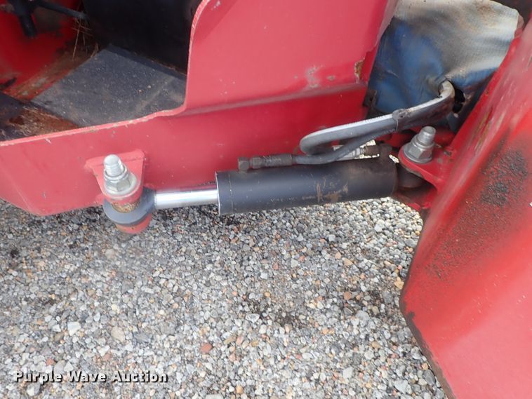 image for item DI4564 1999 Power Trac PT-1850 slope mower