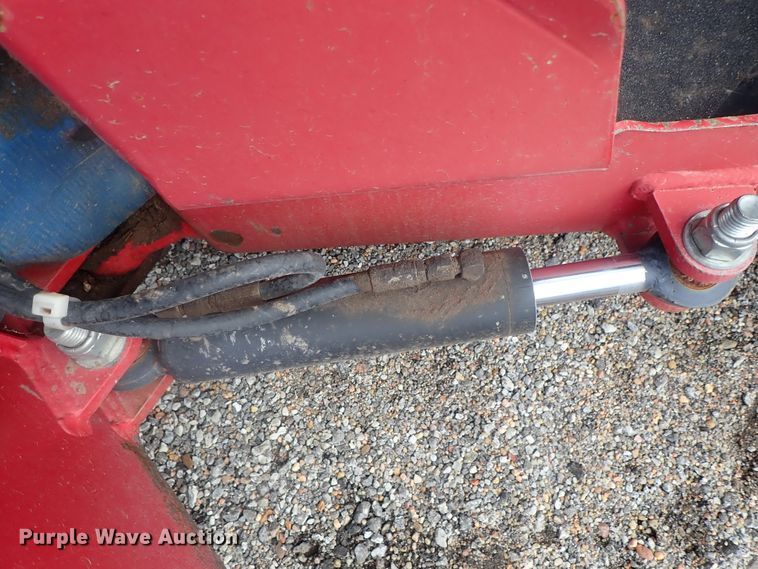 image for item DI4564 1999 Power Trac PT-1850 slope mower