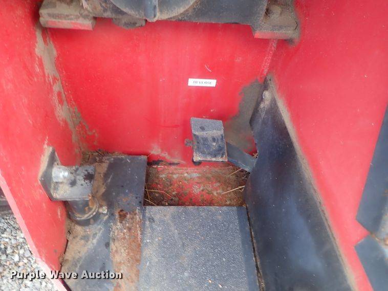 image for item DI4564 1999 Power Trac PT-1850 slope mower