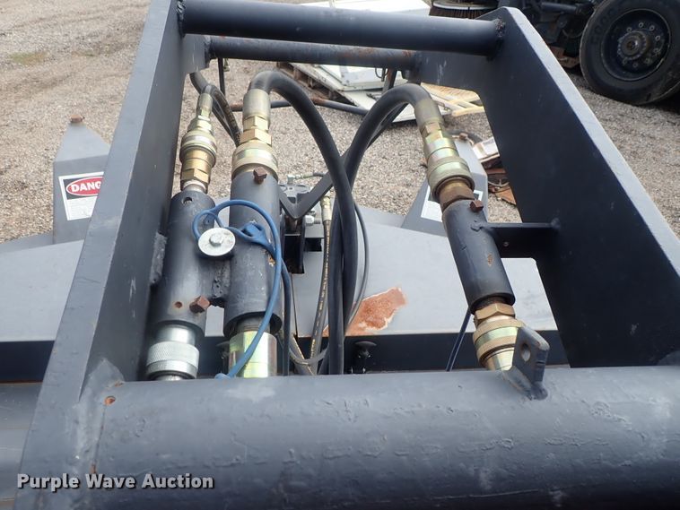 image for item DI4564 1999 Power Trac PT-1850 slope mower