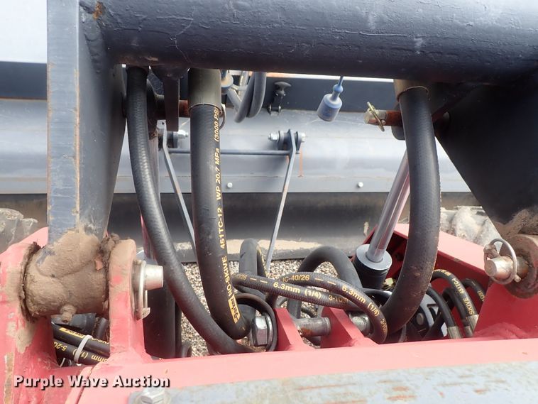 image for item DI4564 1999 Power Trac PT-1850 slope mower