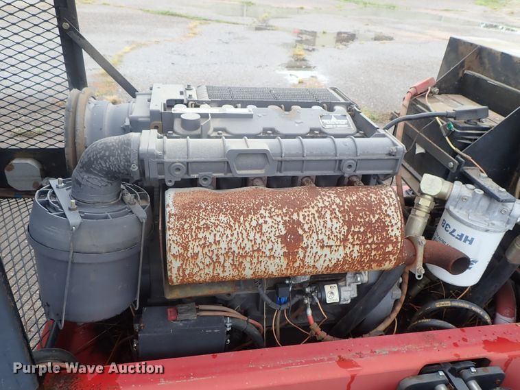 image for item DI4564 1999 Power Trac PT-1850 slope mower