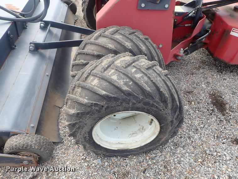 image for item DI4564 1999 Power Trac PT-1850 slope mower