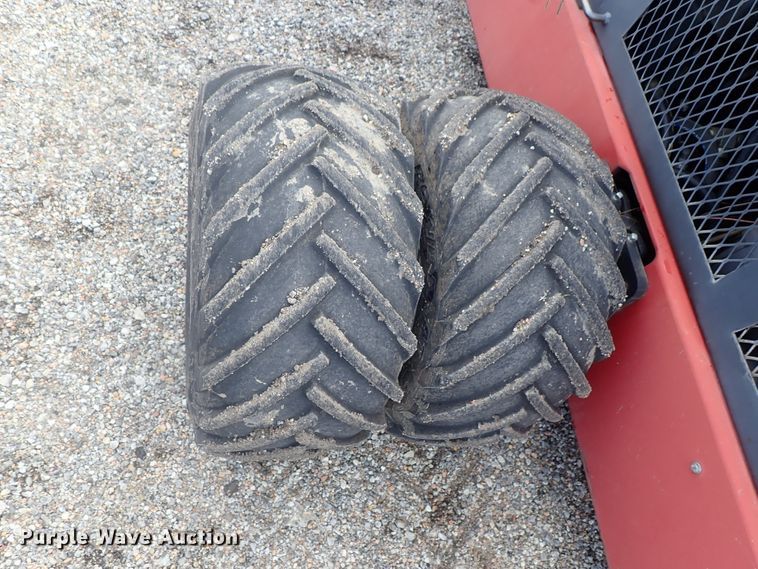 image for item DI4564 1999 Power Trac PT-1850 slope mower